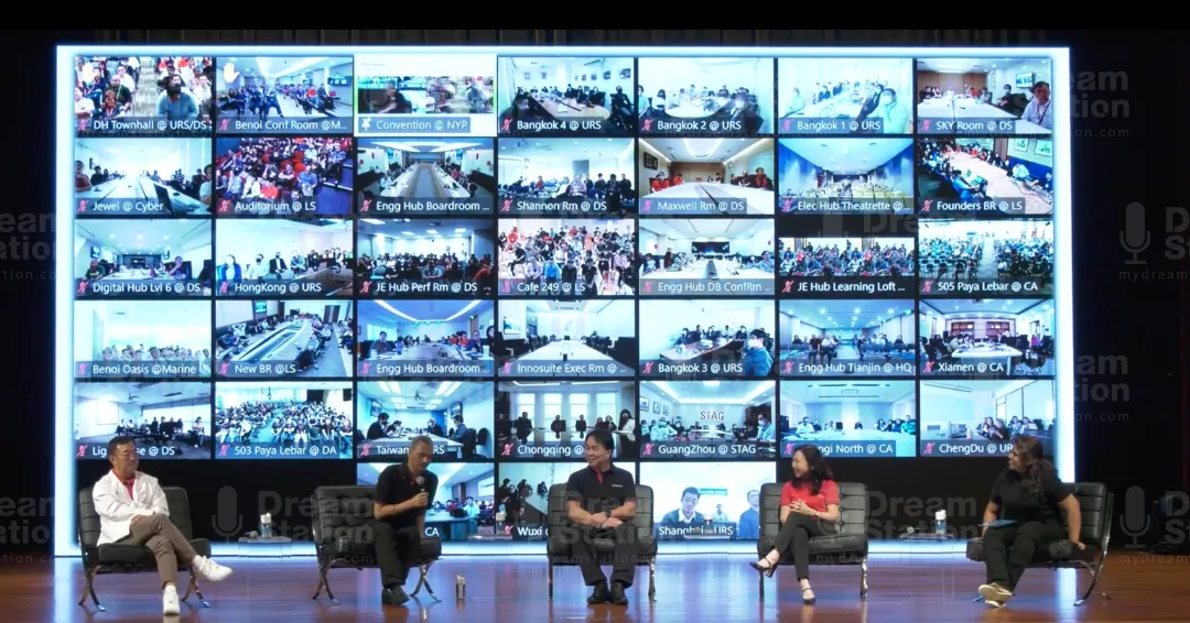 st engineering annual convention in singapore 2023 6