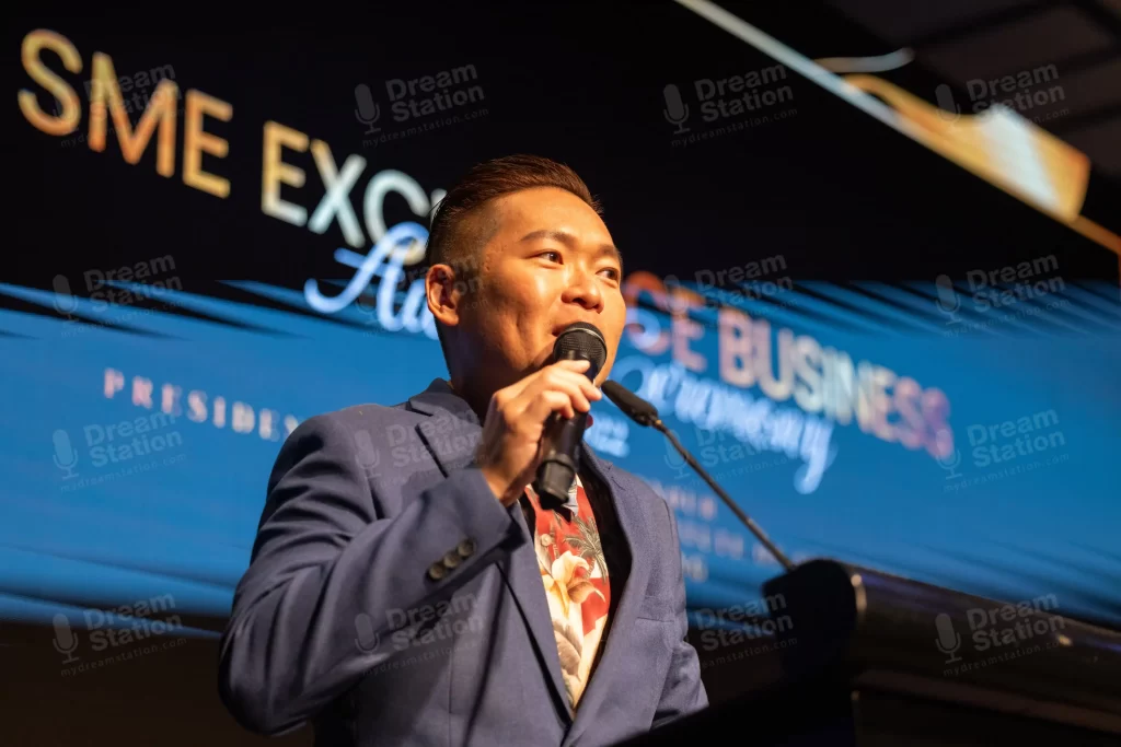 SME Business Excellence Awards 2022 - Dream Station