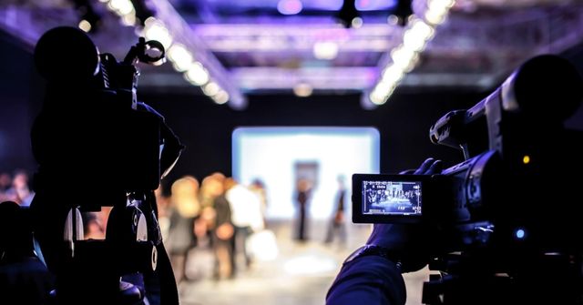 How Dream Station provides event videography services