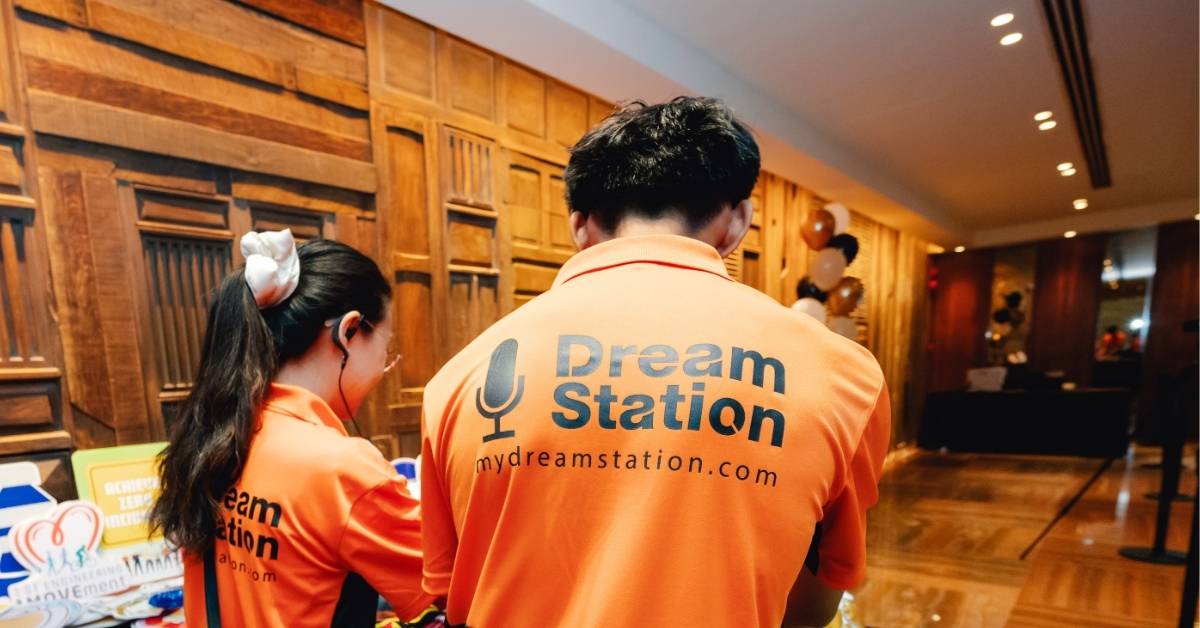 Dream Station provides leading hybrid event management service