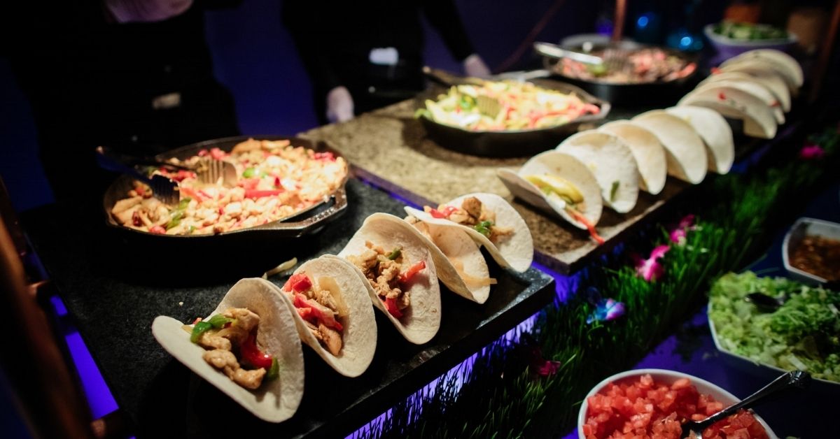 Dream Station provides best live food station service