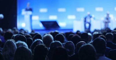 Setting clear goals is the first step in effective event management