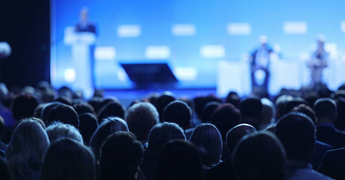 Setting clear goals is the first step in effective event management