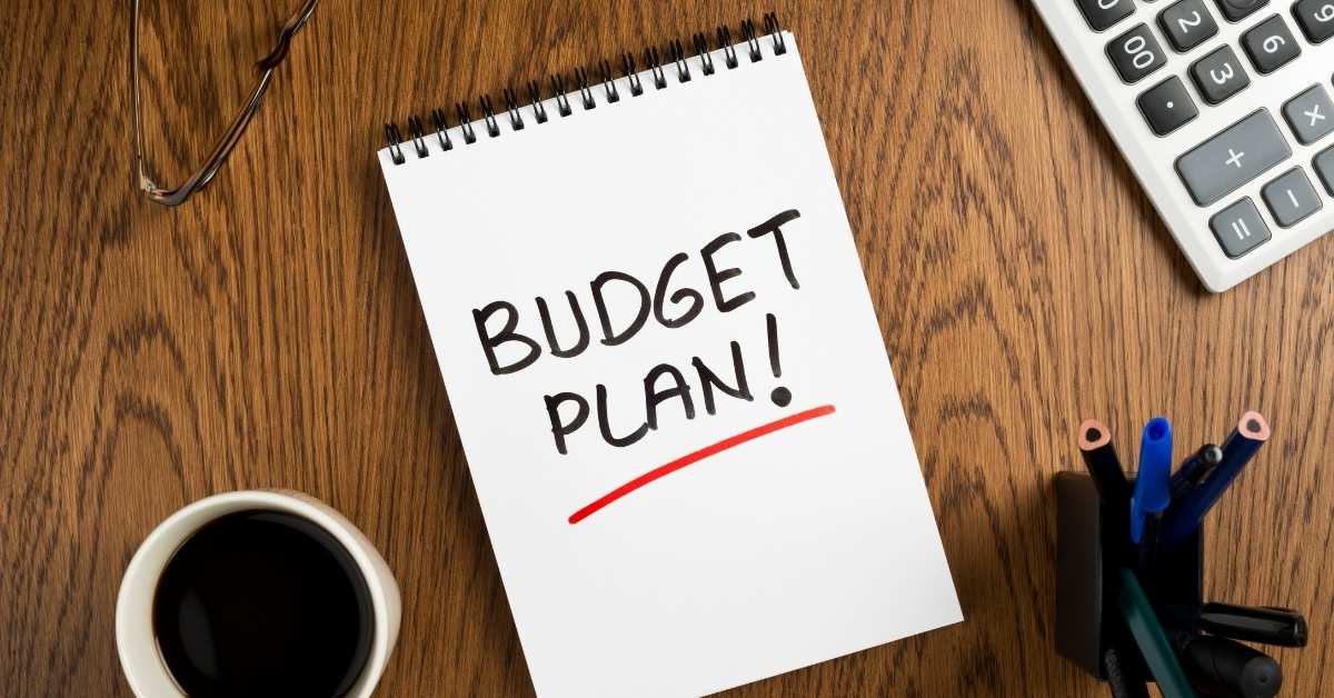 Build a Realistic and Comprehensive Budget Plan