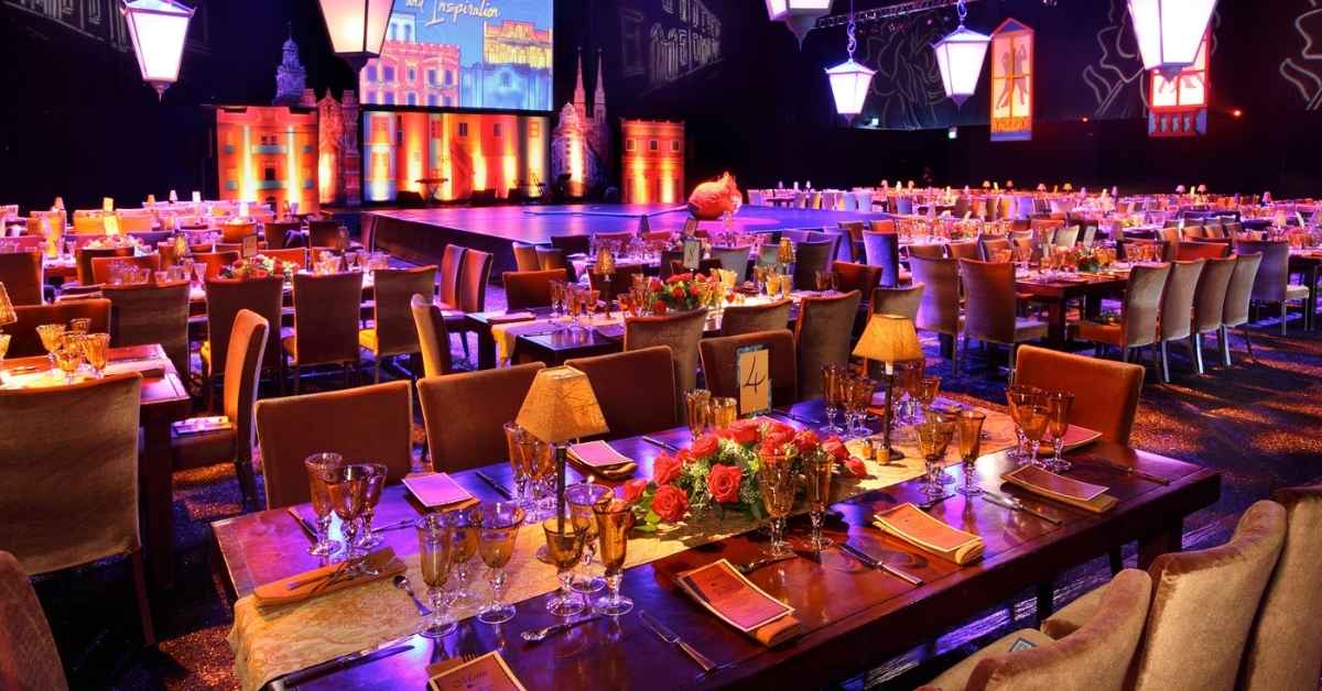 Select Your Venue with Purpose and Precision 