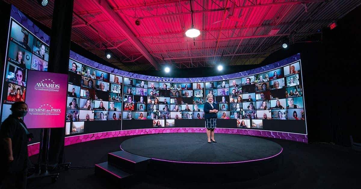 How to manage hybrid event - Step 1