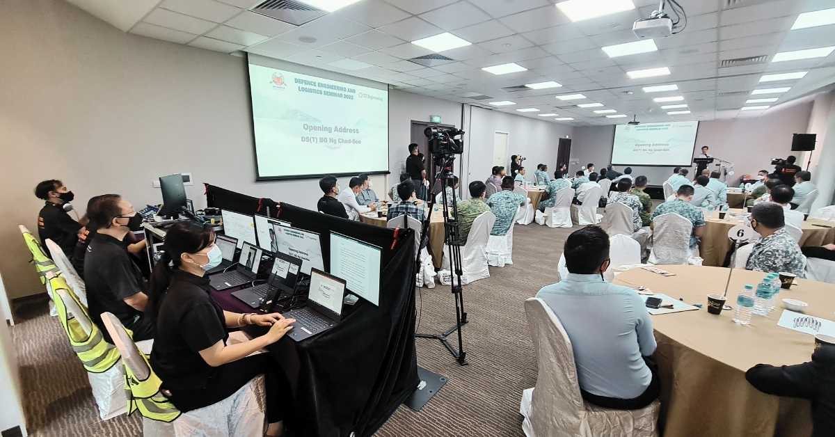 Best practices when managing hybrid events