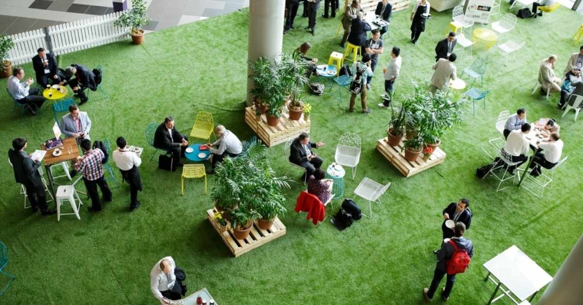 Why Sustainability Practices for Corporate Gatherings Matters