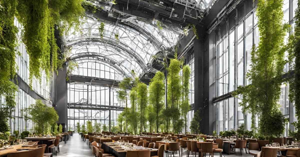 Choose an eco-conscious venue
