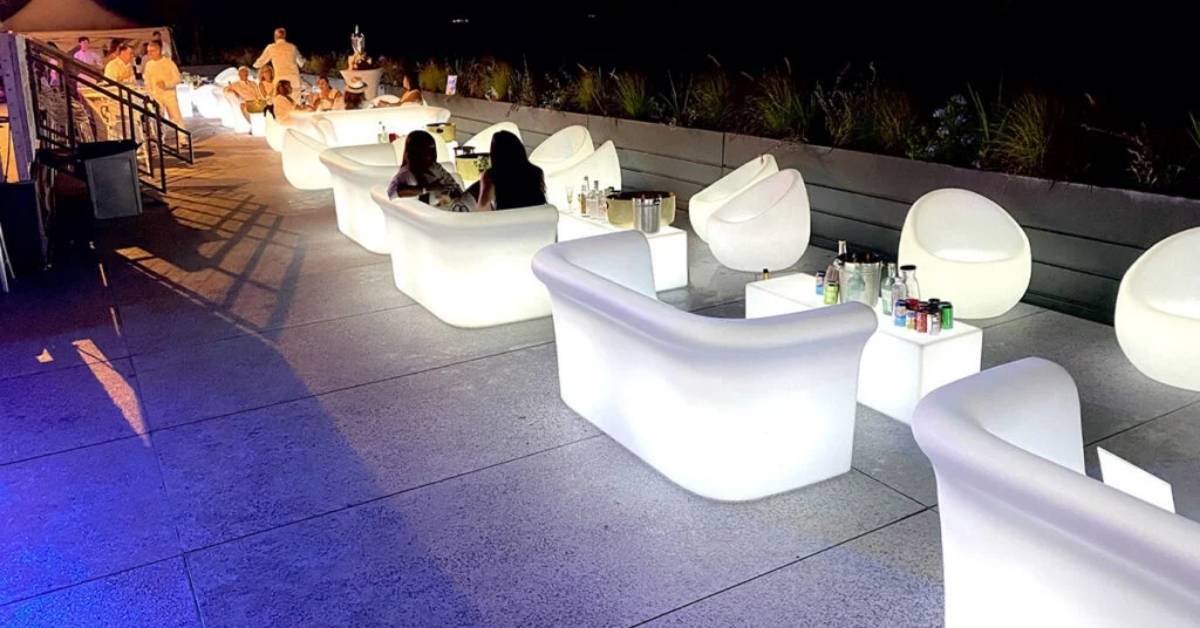 Choose LED lighting to promote sustainability