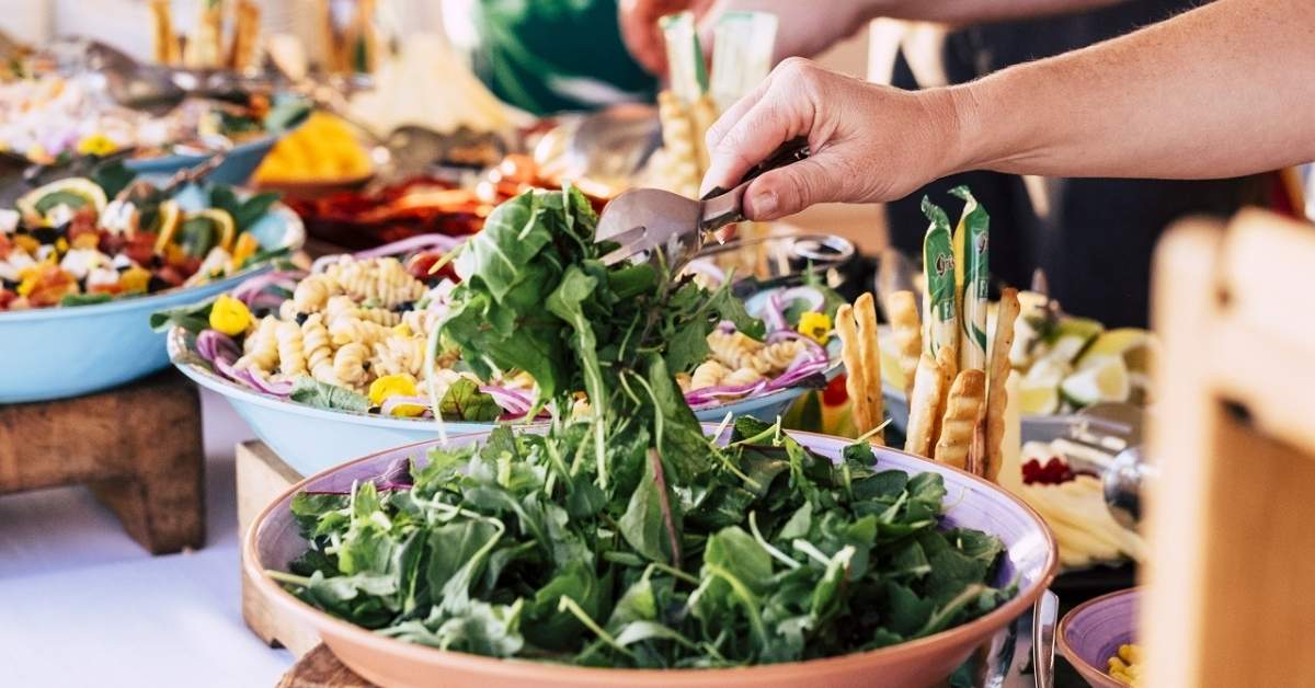 Prioritize locally sourced, seasonal ingredients