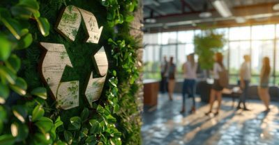 Sustainable practices for corporate gatherings in Singapore