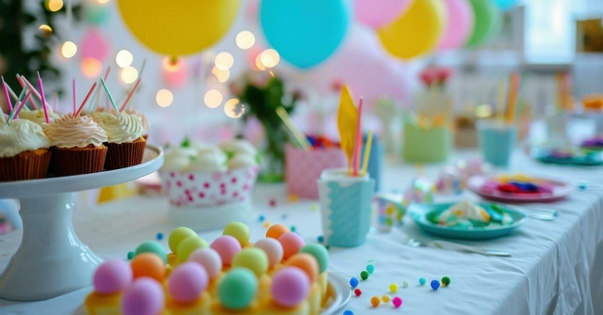 Private Event Decoration 