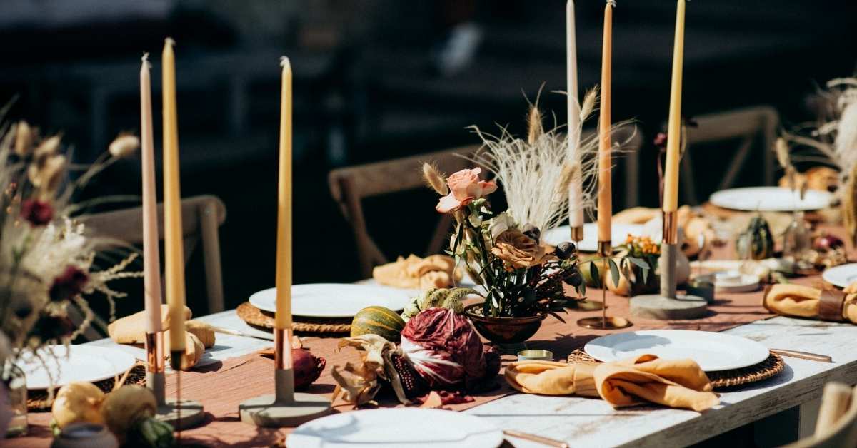 Event Floral & Table Styling 