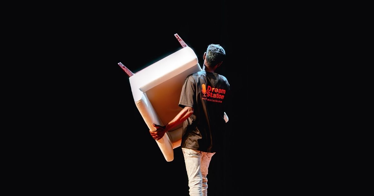 Event Decoration Process at Dream Station