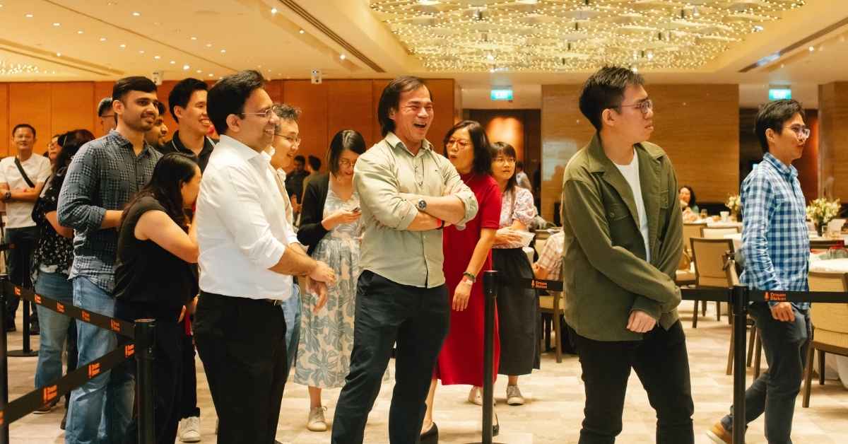 Event entertainment helps attendees engage and remember your events