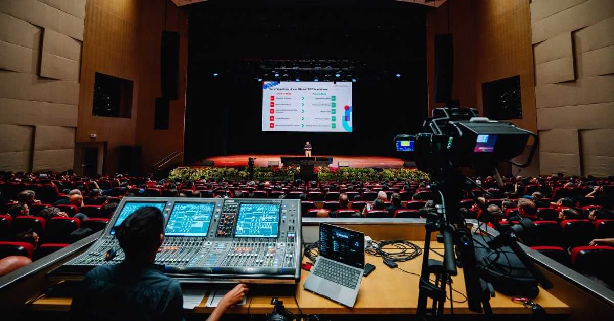 Dream Station is a full-service event production company in Singapore