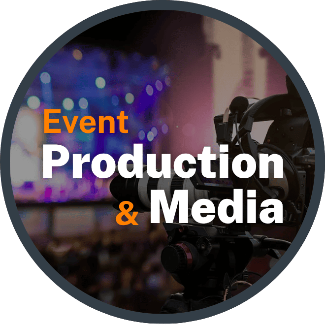 Event production and media services