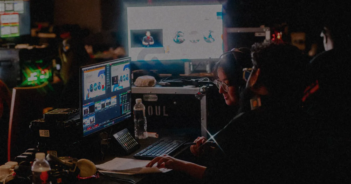 Event Production Service