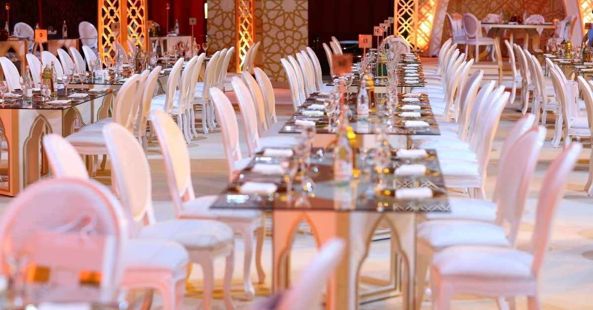 Event Furniture Rental Services
