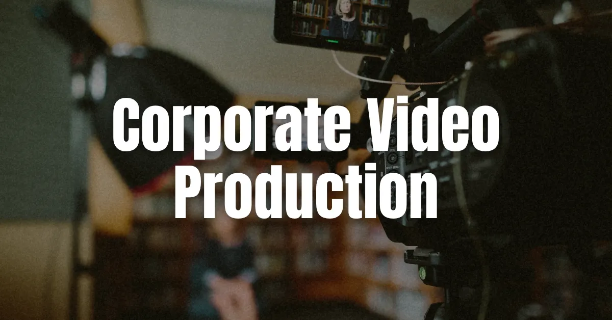 Corporate Video Production Service at Dream Station