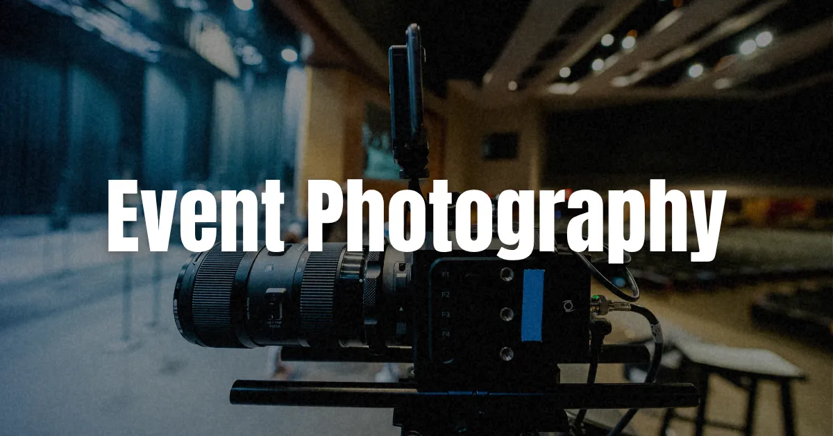 Event Photography Service at Dream Station