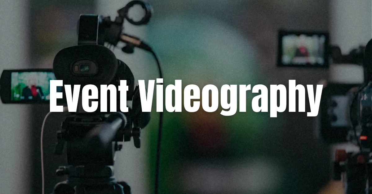 Event Videography Service at Dream Station