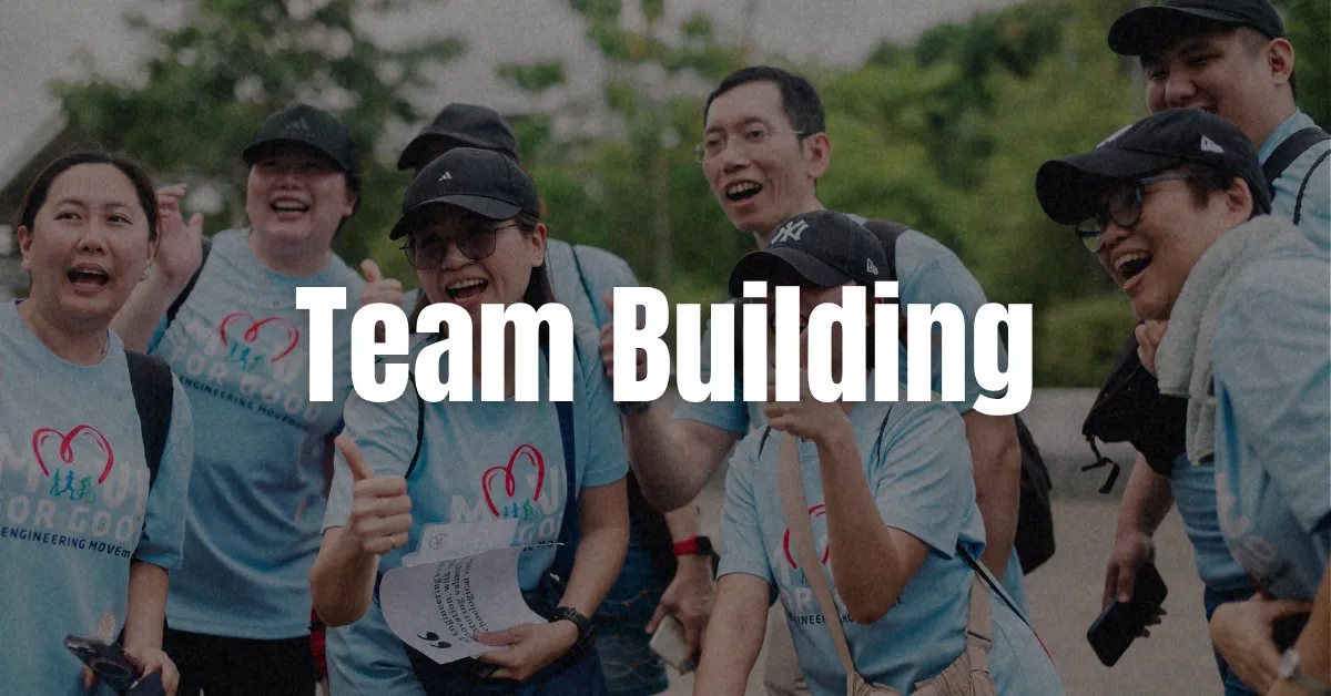 Team Building Planning Service at Dream Station