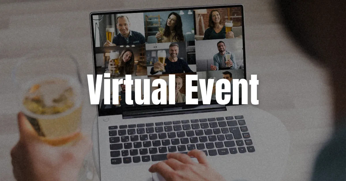 Virtual Event Management Service at Dream Station