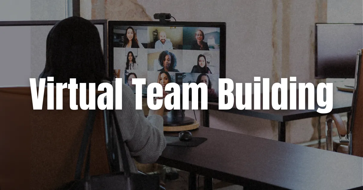 Virtual Team Building Service at Dream Station