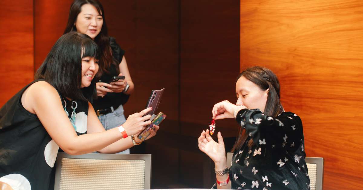 How fringe activities elevate event experience