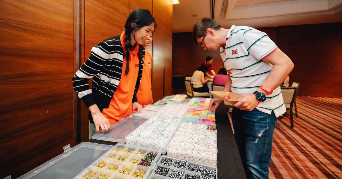 Consideration when choosing fringe activities for your events