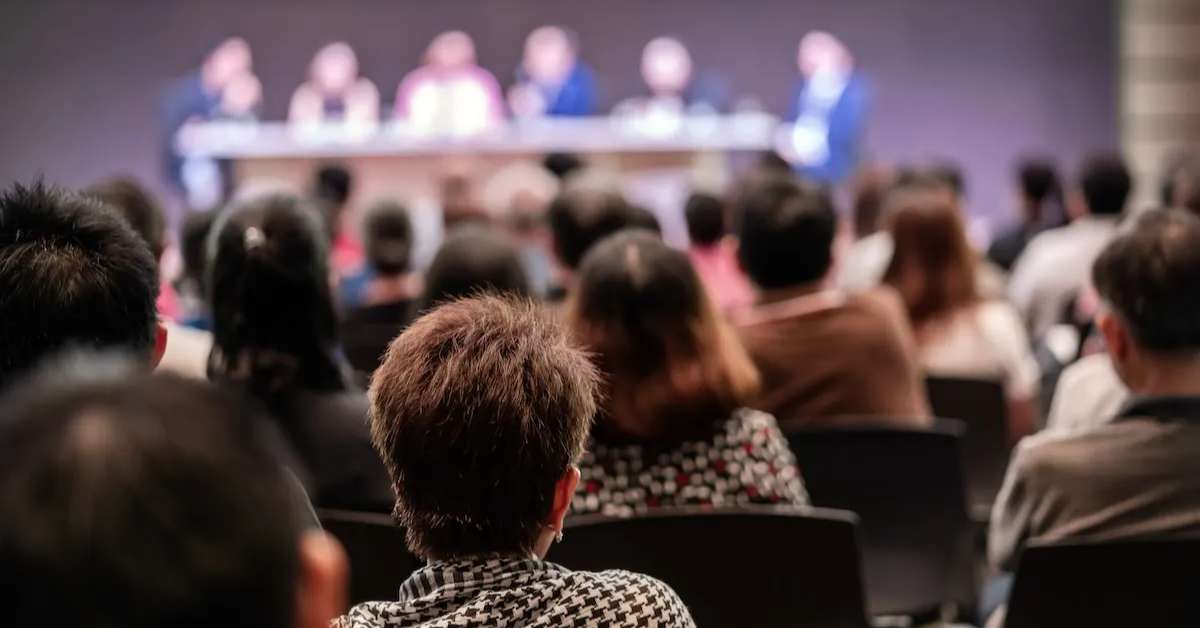 Common causes of low event attendance