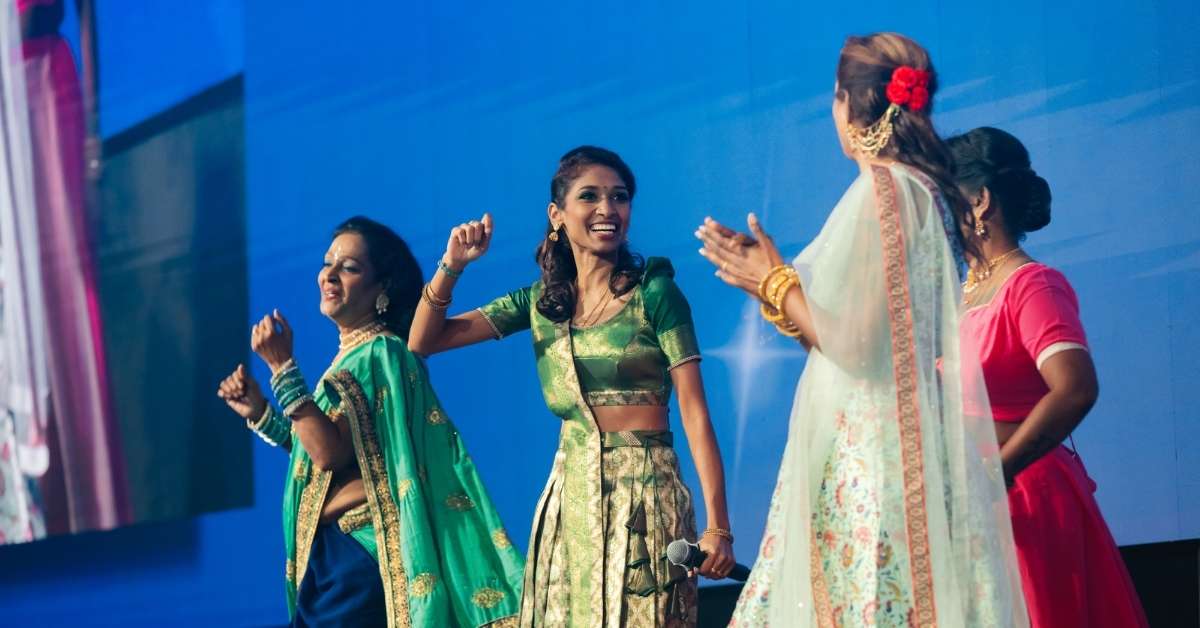 A photo from Vantive's dinner & dance event