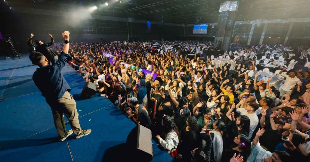 A photo from Vantive's dinner & dance event