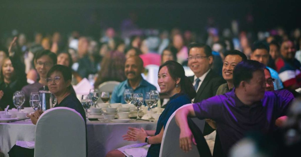 Choosing the right company for your dinner and dance is crucial