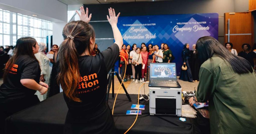 Dream Station is a reliable dinner and dance event company