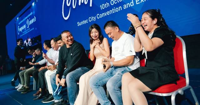 Dinner and dance games: Musical Chairs with a Twist