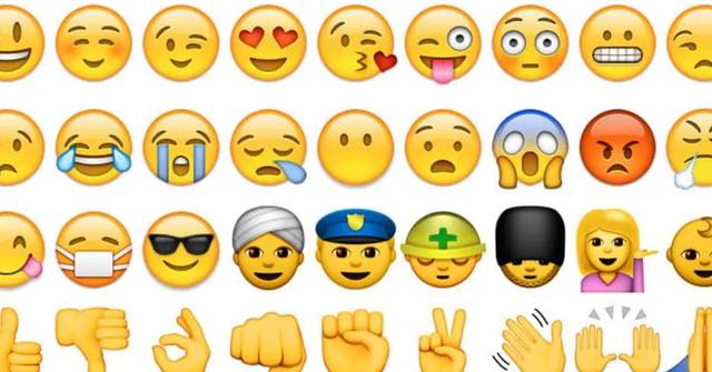 Dinner and dance games: Emoji Guessing Game