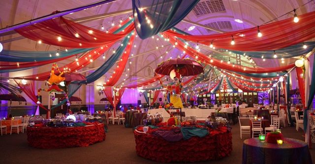 Carnival Party Theme