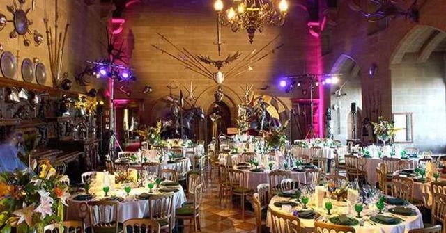Medieval Fantasy Kingdom Theme for Dinner and Dance