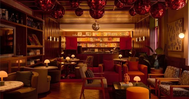 Private dinner and dance venue at Mandala Club