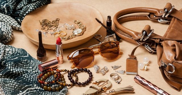 Company dinner and dance accessories