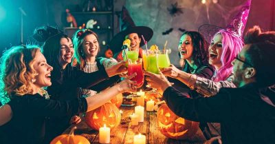 How to throw a Halloween party for adults