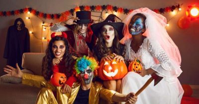 Halloween Party Games for All Ages