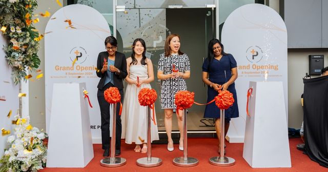 A grand opening ceremony management project done by Dream Station