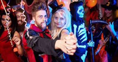 The ultimate Halloween party checklist