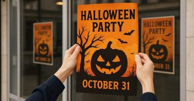How to promote a Halloween event