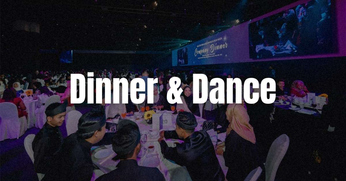 service-dinner-dance Dinner & Dance planning service at Dream Station