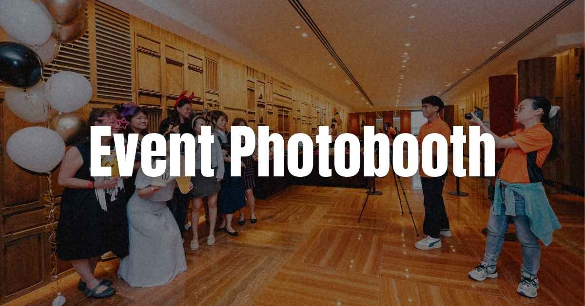 Event Photobooth Rental Services at Dream Station
